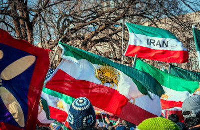 Is the End Near for Iran's Brutal&nbsp;Regime?